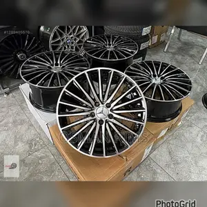 Four Set Original Benz Rims