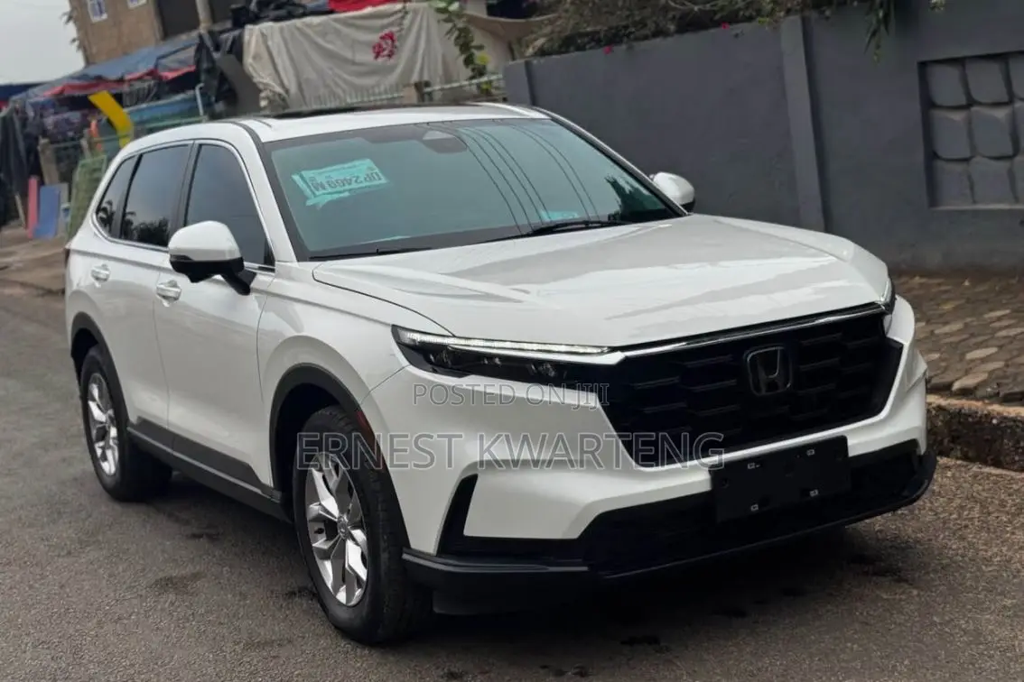 Honda CR-V 2023 White