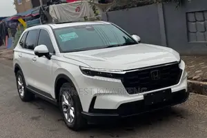 Honda CR-V 2023 White