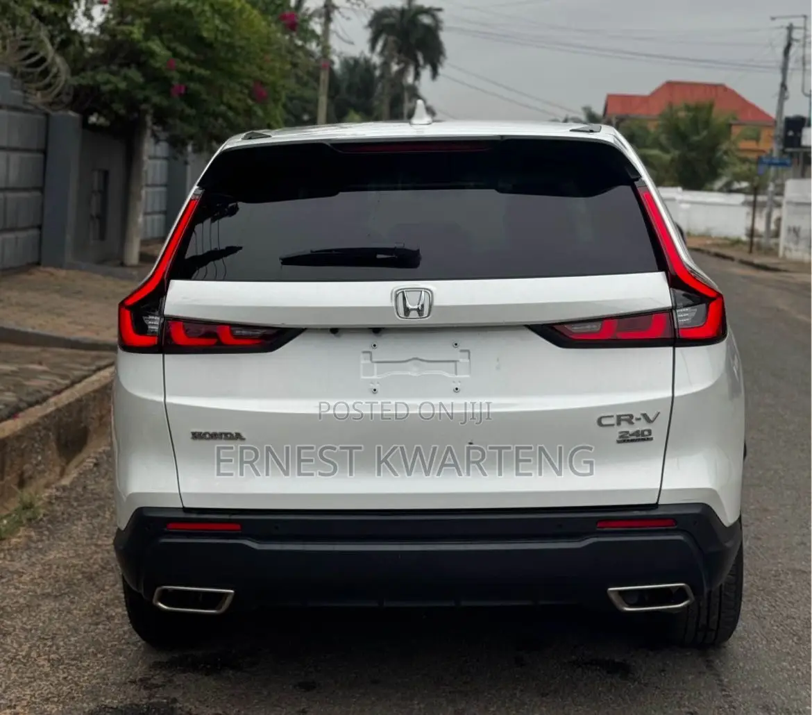 Honda CR-V 2023 White