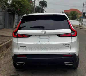 Honda CR-V 2023 White