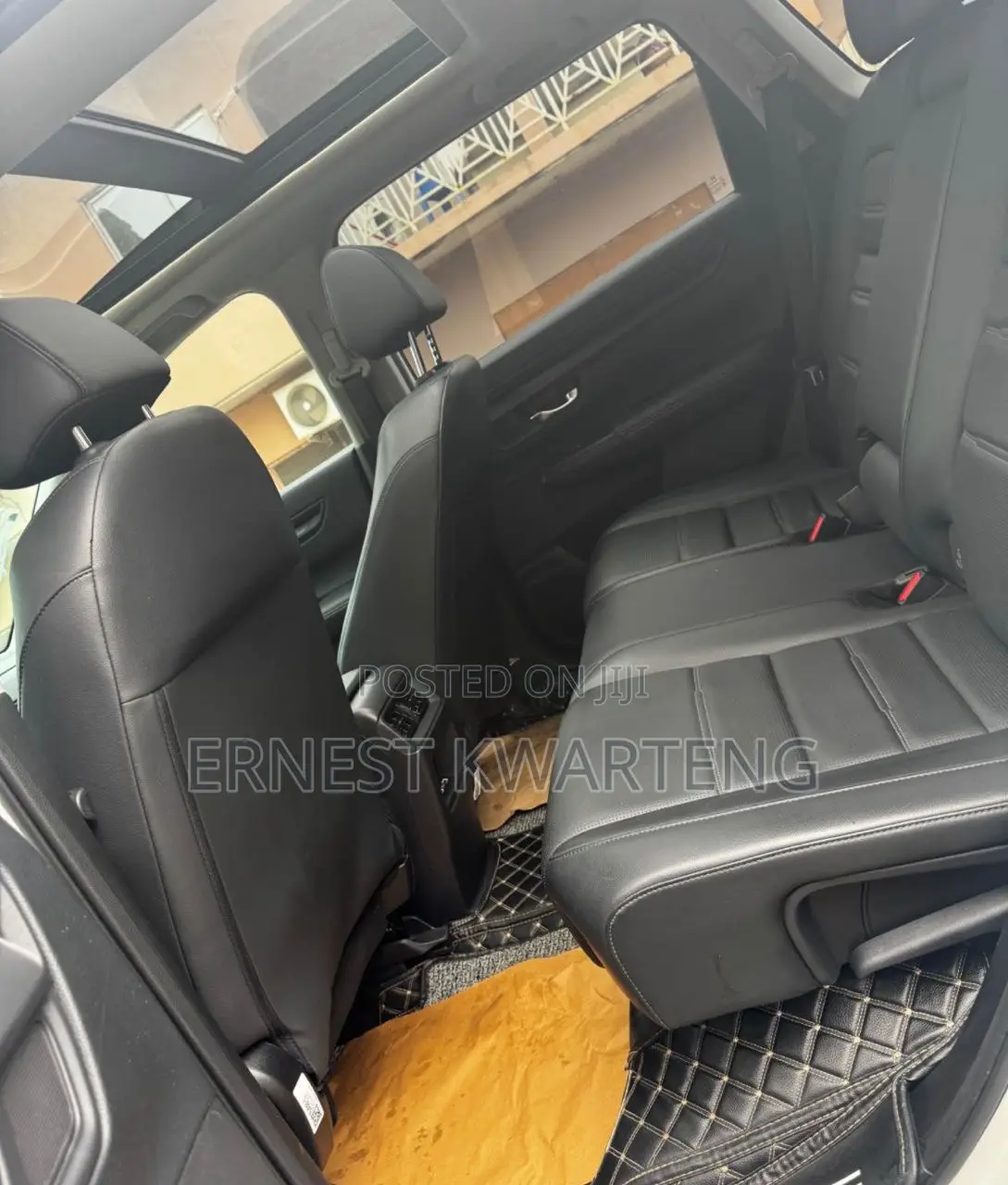 Honda CR-V 2023 White