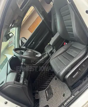 Honda CR-V 2023 White