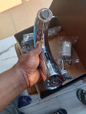Chrome Tap