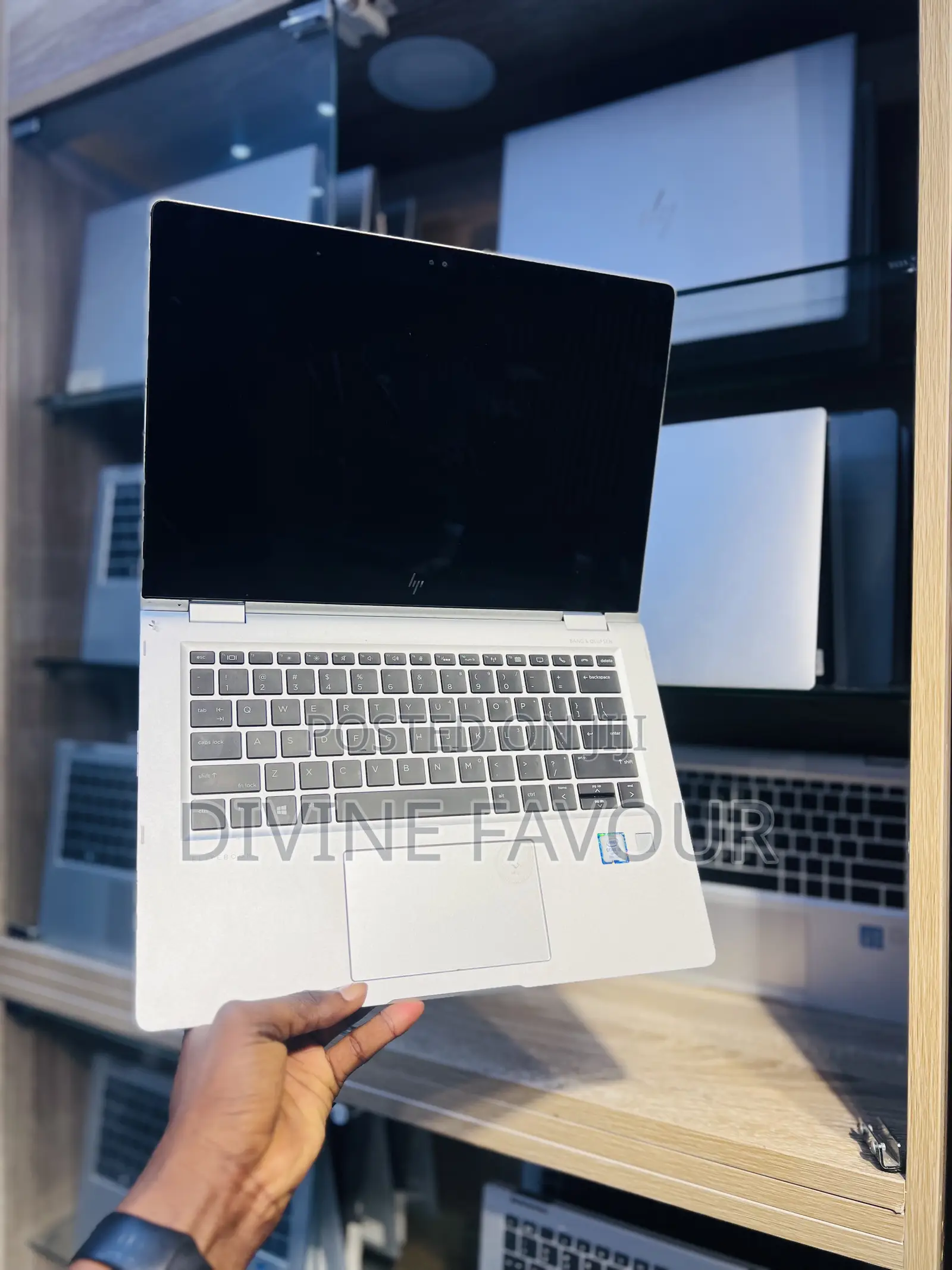 Laptop HP EliteBook X360 1030 G2 8GB Intel Core i5 SSD 256GB