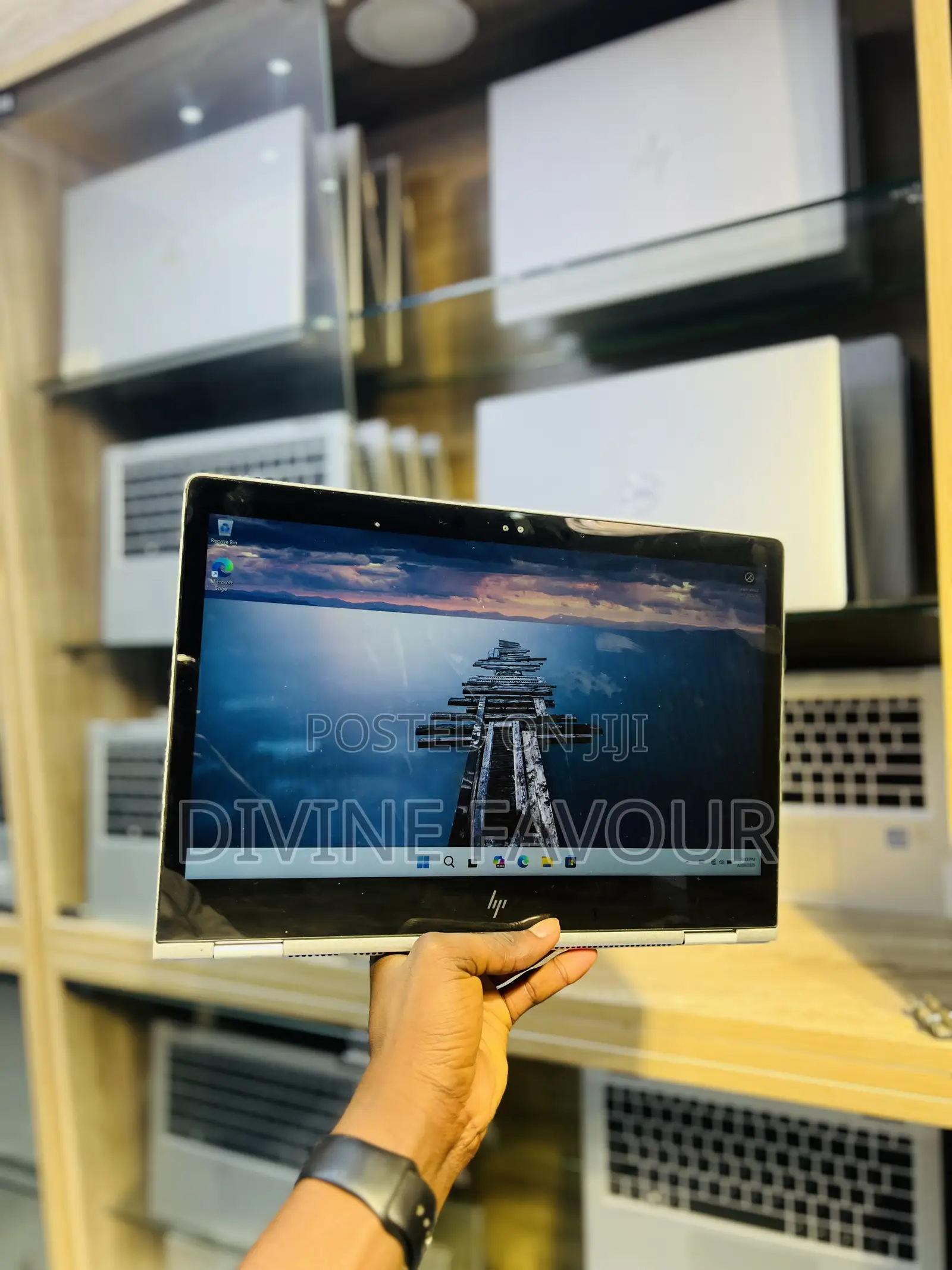 Laptop HP EliteBook X360 1030 G2 8GB Intel Core i5 SSD 256GB