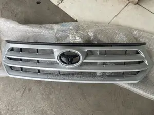 Highlander 2011 2012 2013 Top Shells Grille