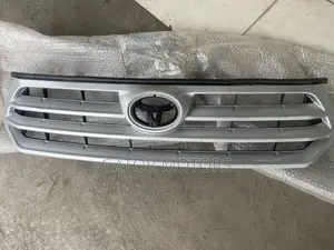Highlander 2011 2012 2013 Top Shells Grille