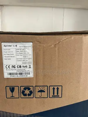 Thermal Receipt Printer