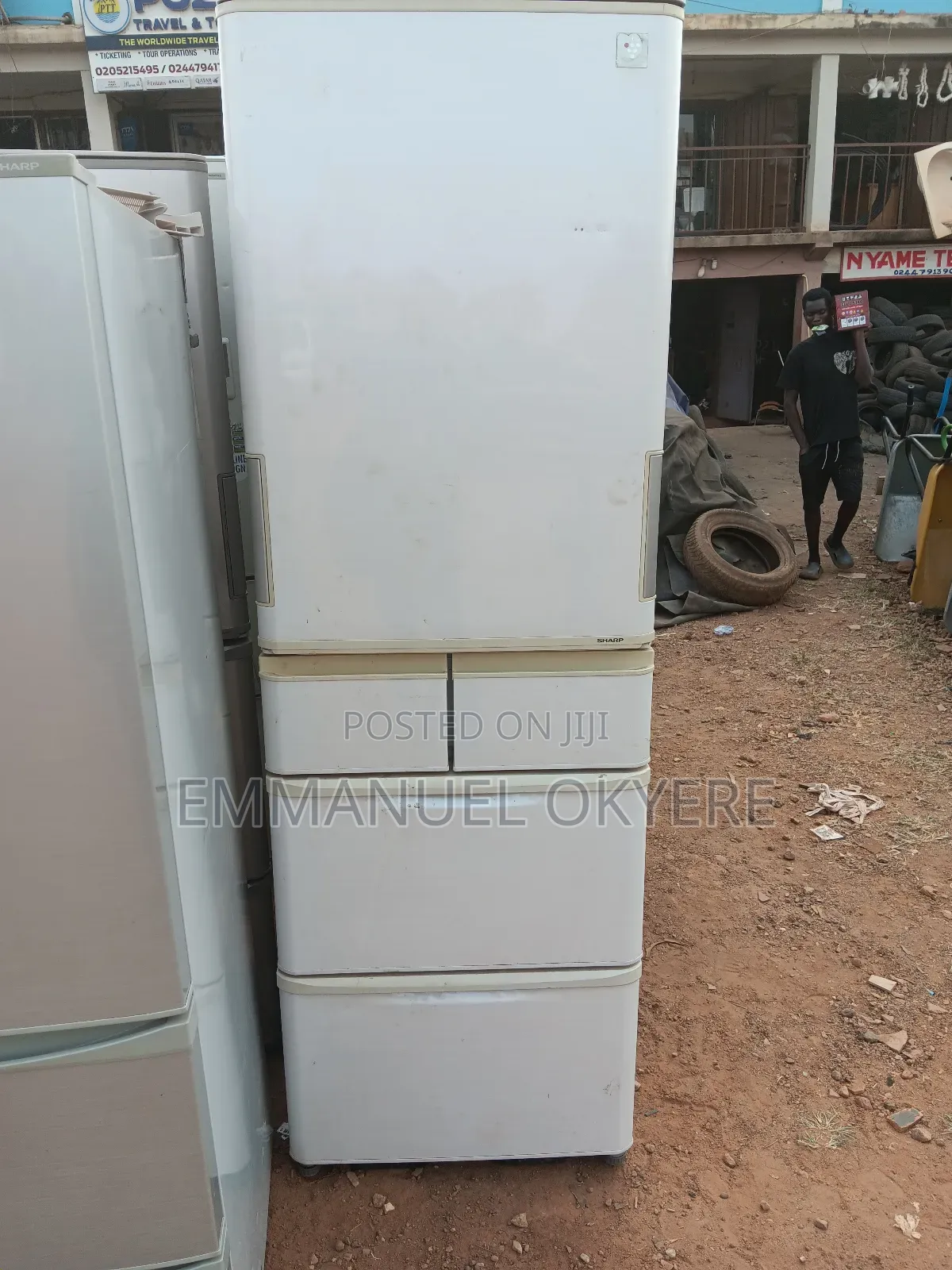 Home Used Fridges From Japan