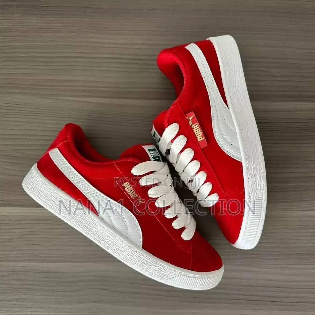 Puma Suede Xl Sneakers