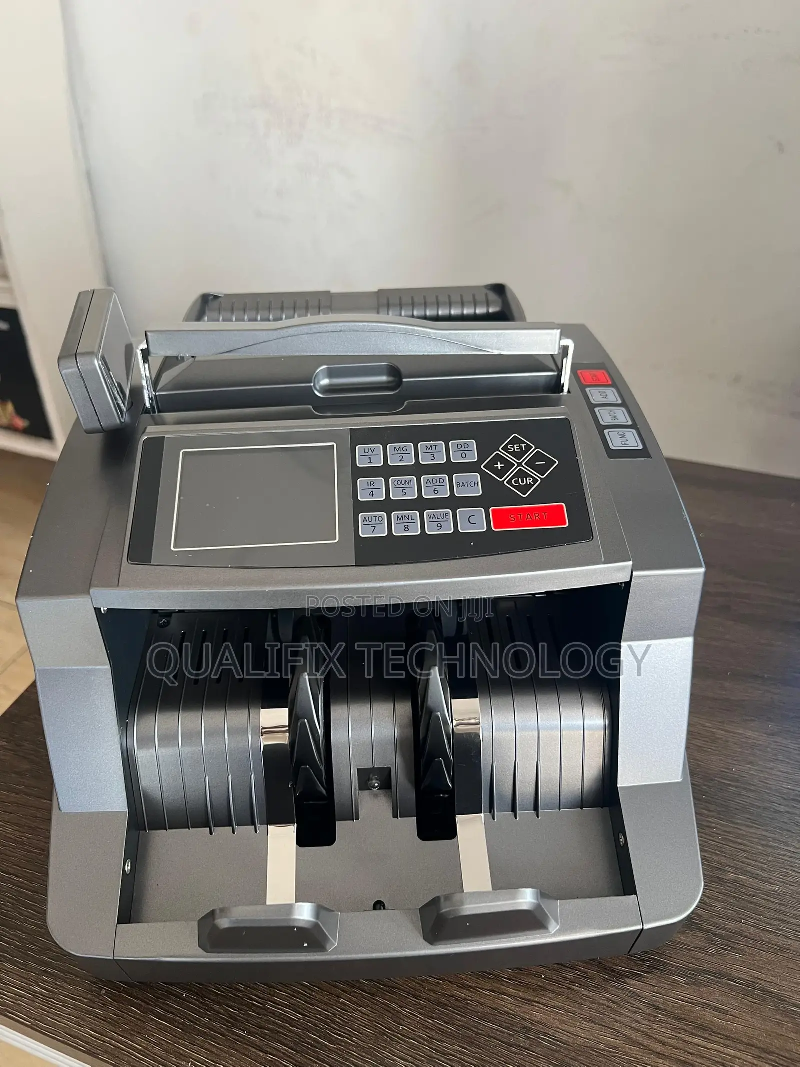 Counting Machine