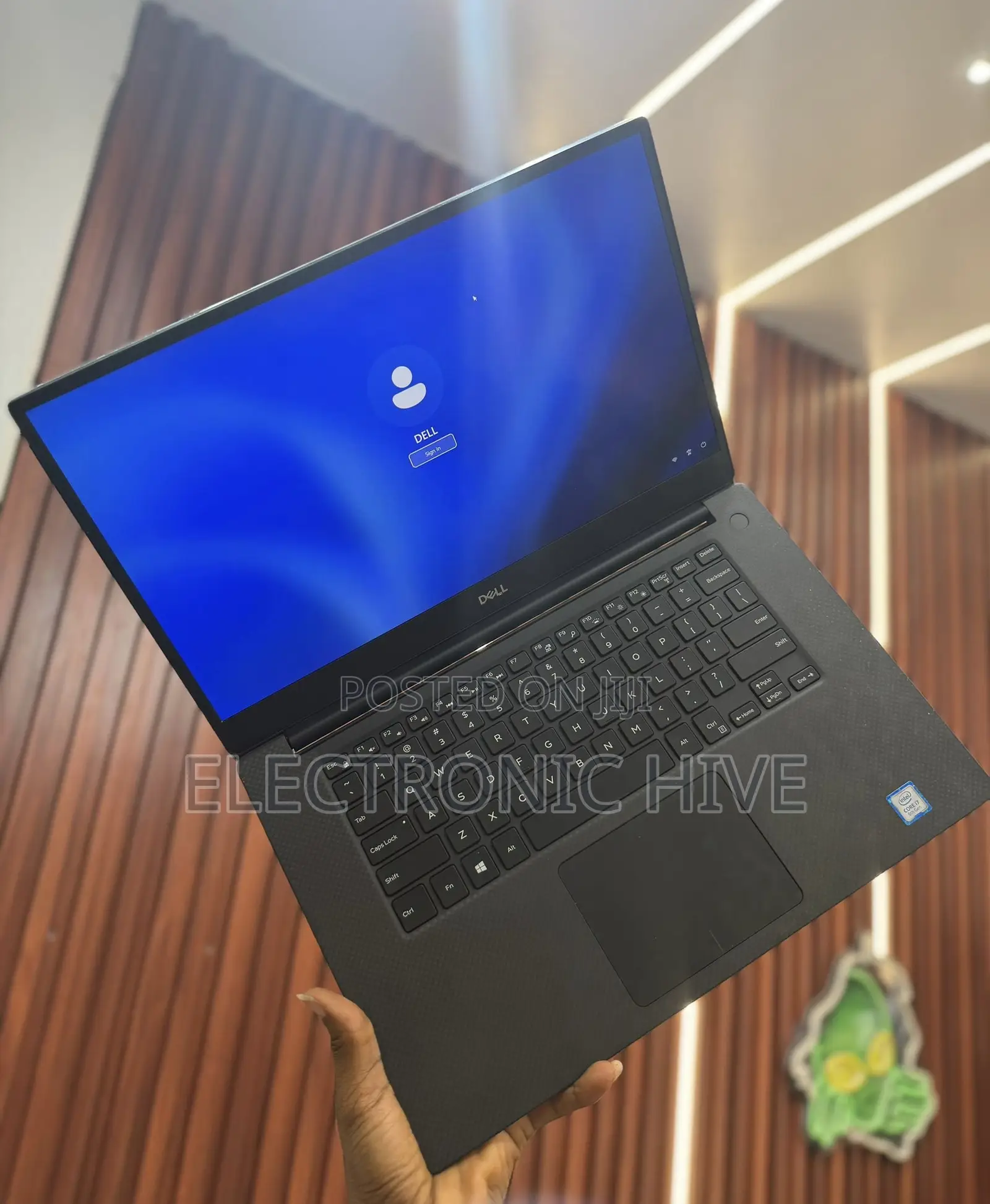 Laptop Dell Precision 15 5540 4GB Intel Core i9 SSD 2T
