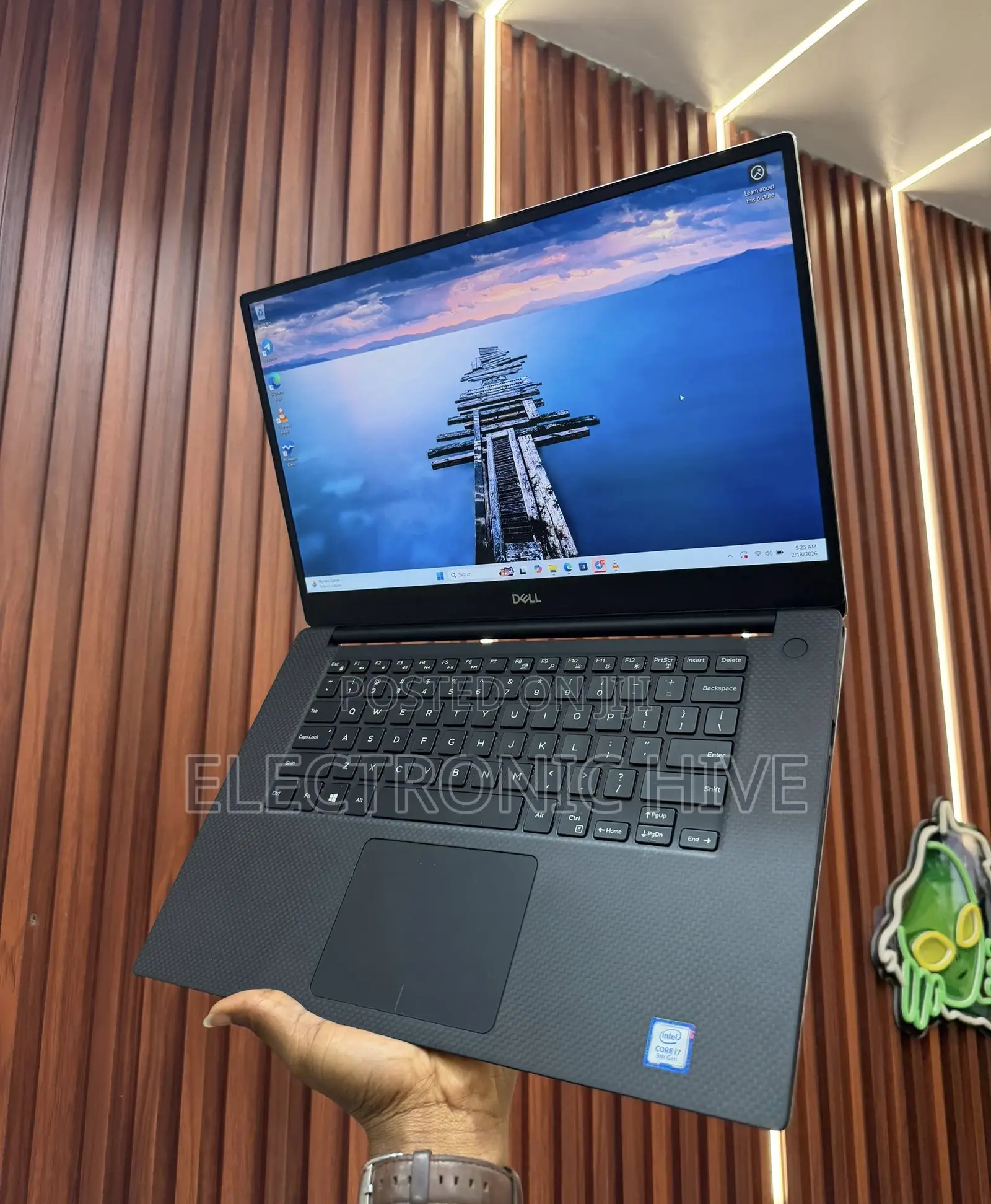 Laptop Dell Precision 15 5540 4GB Intel Core i9 SSD 2T