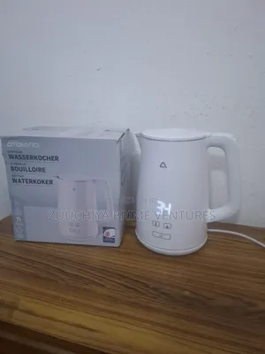 Ambiano Insulted Digital Kettle From Germany 