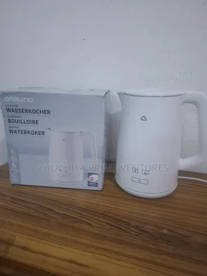 Ambiano Insulted Digital Kettle From Germany 