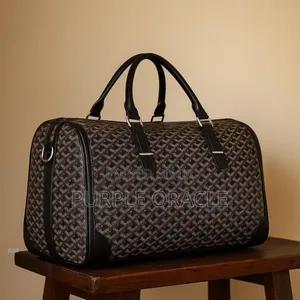 Goyard Leather Duffle Bags