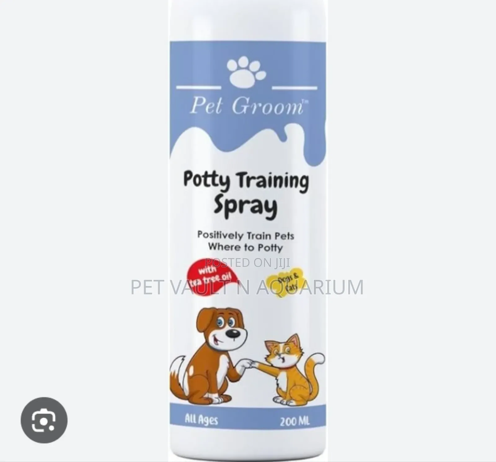 Dog Potty Training Spray