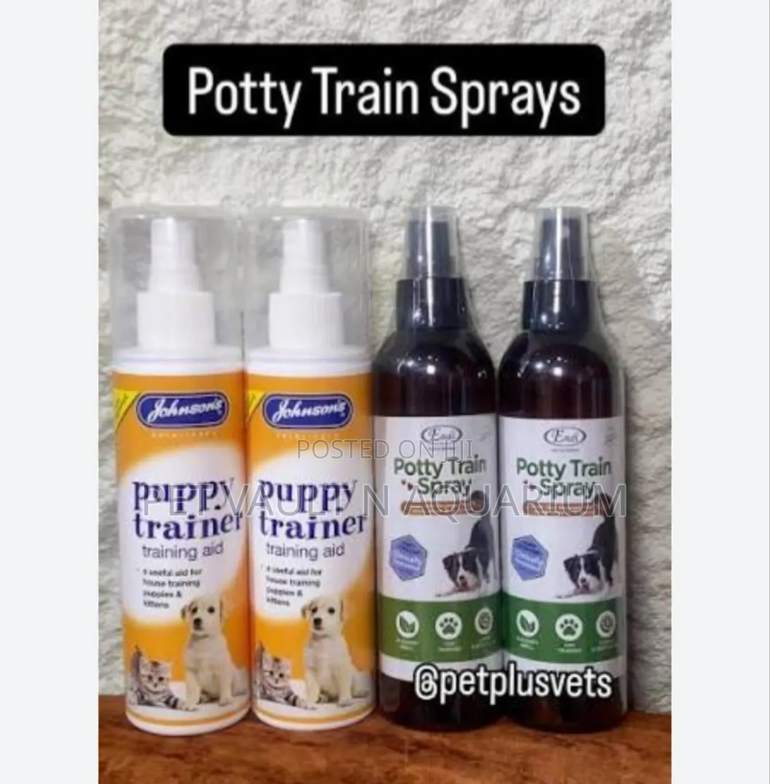 Dog Potty Training Spray