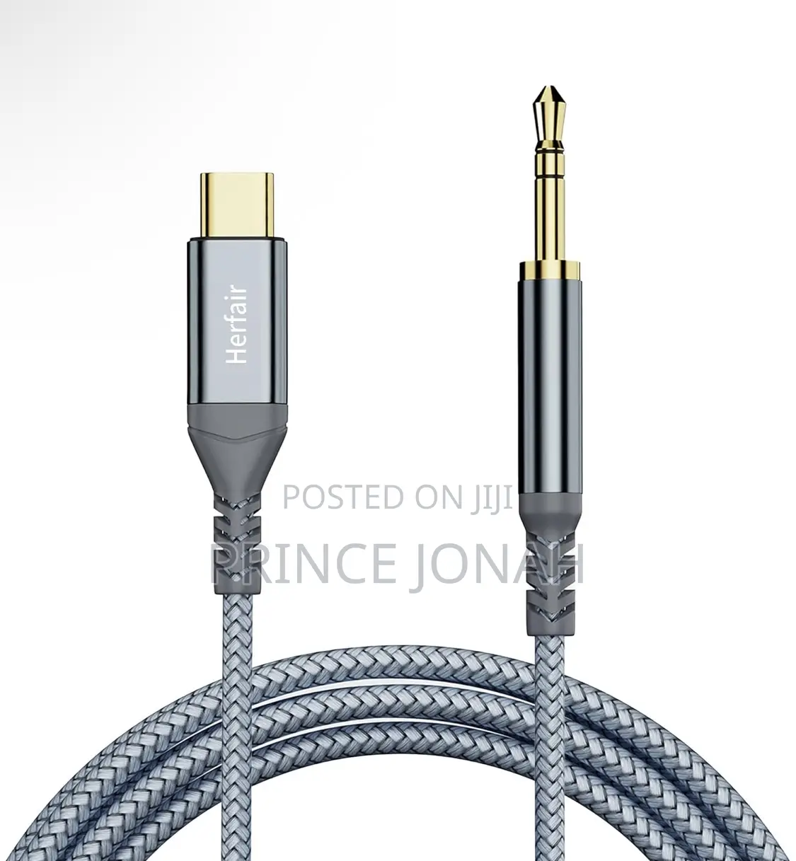 Type C to 3.5mm Audio Jack Cable Extension Cord Car Stereo,Headphone