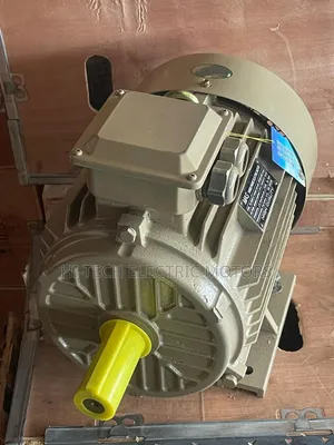7.5hp (5.5kw) 2900rpm – 380v – High Speed Three Phase Electric Motor