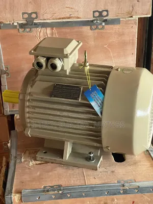 7.5hp (5.5kw) 2900rpm – 380v – High Speed Three Phase Electric Motor