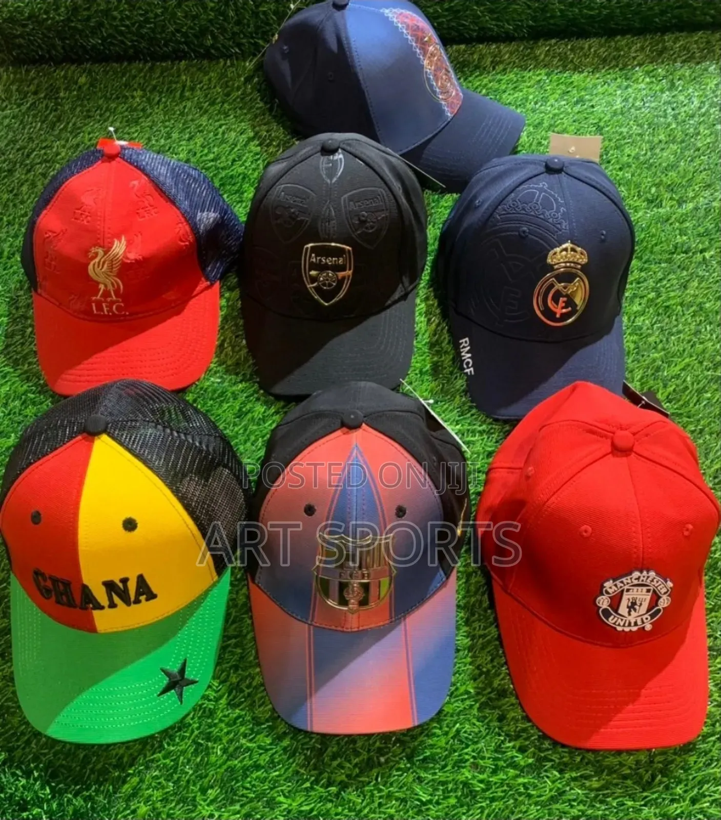 Original Caps