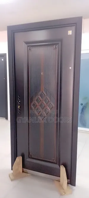 Esteemed Chinese Security Door