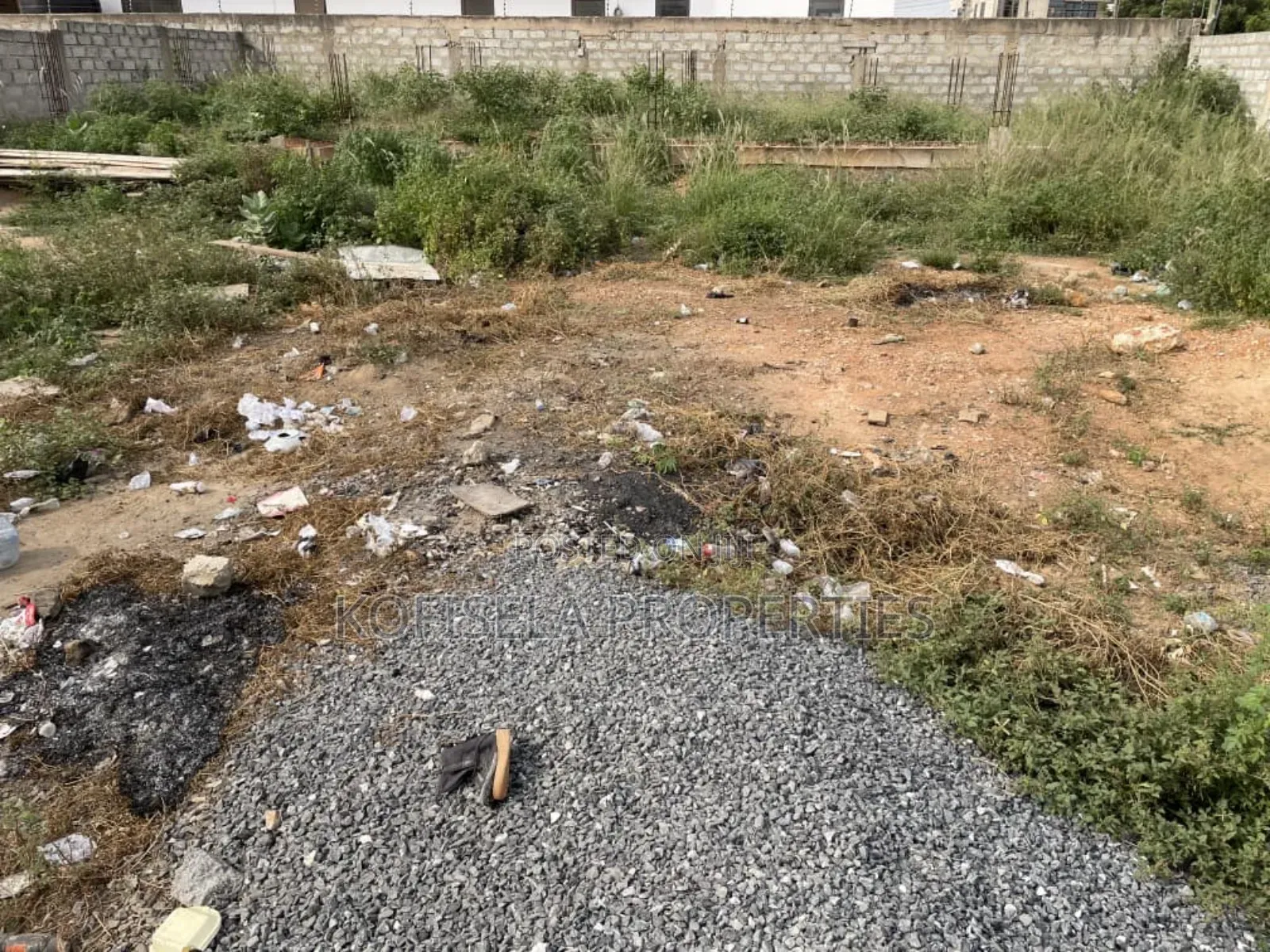 1 Plot of Land Going for Sale in East Legon Hills