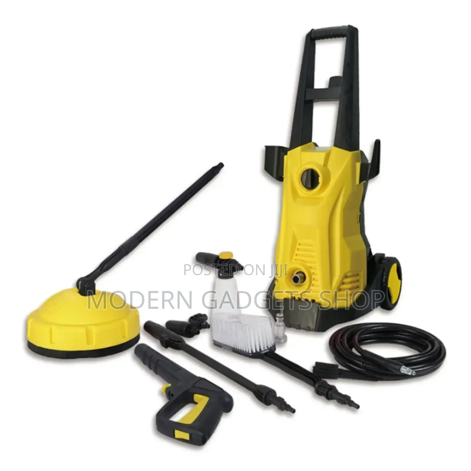 High Pressure Washing Machine