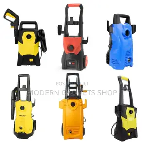 High Pressure Washing Machine