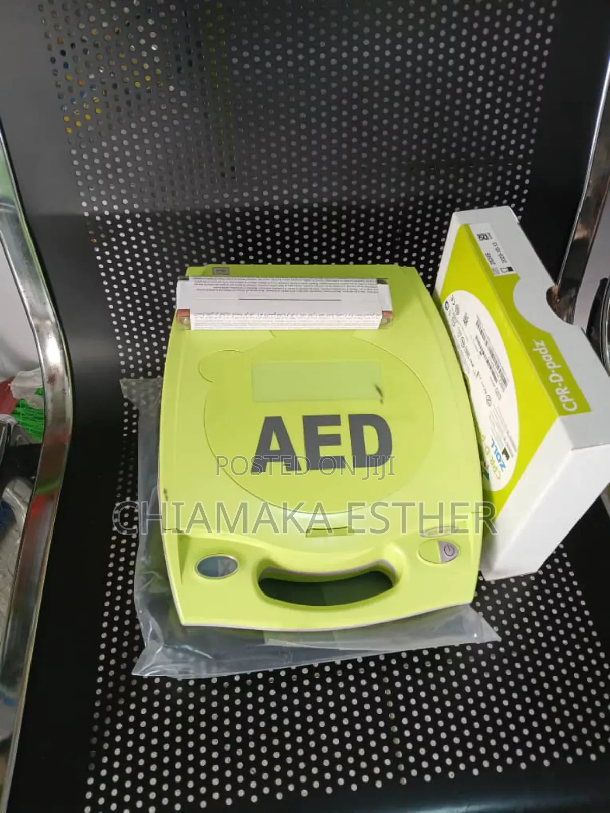 Aed Machine