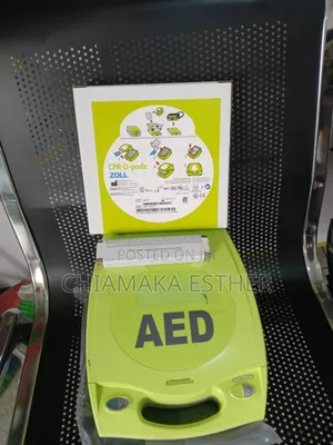 Aed Machine