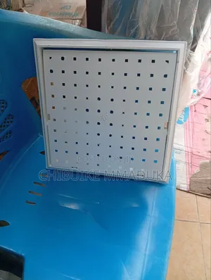 White Plastic