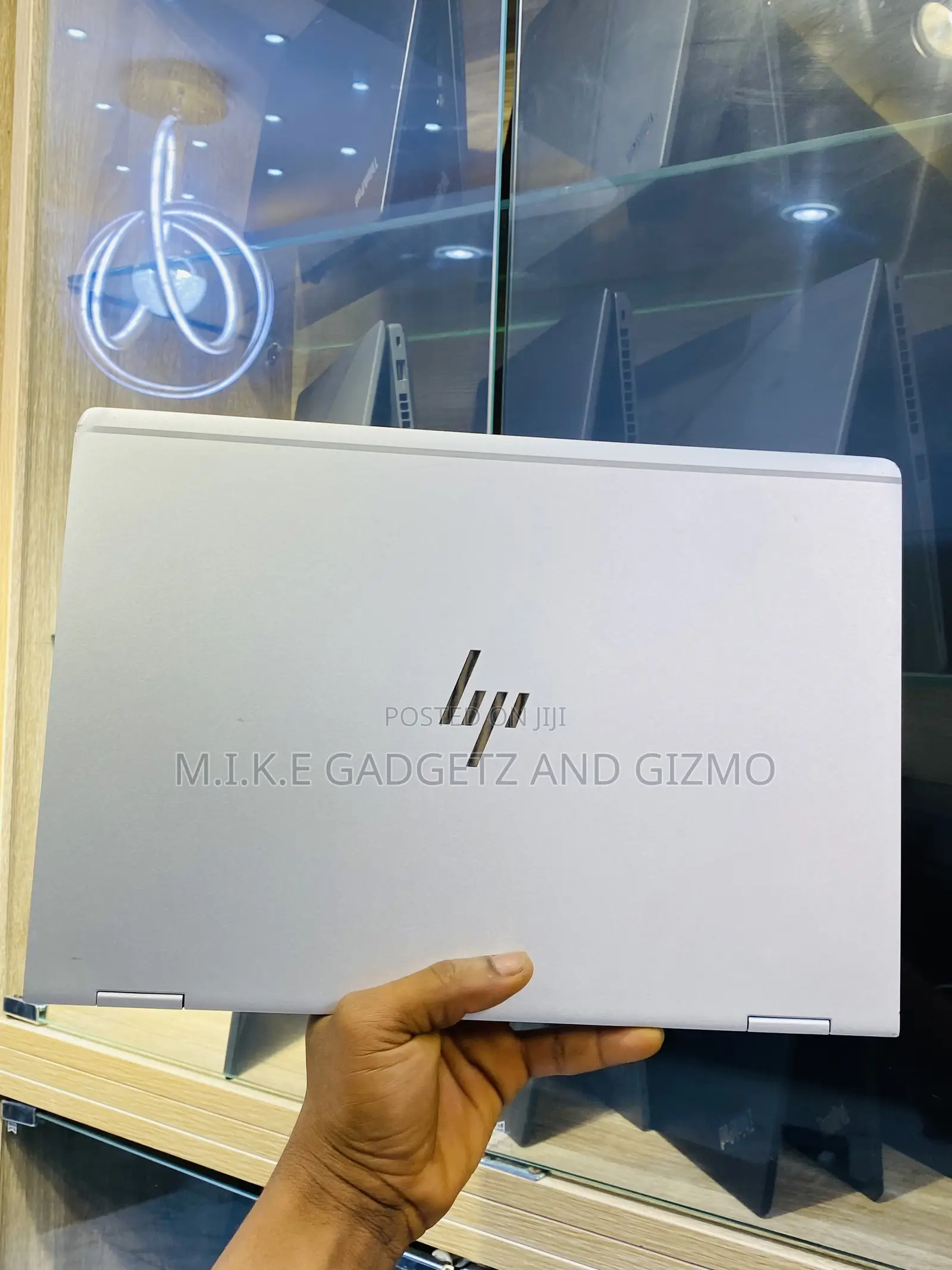 Laptop HP EliteBook X360 1030 G2 16GB Intel Core i5 SSD 256GB