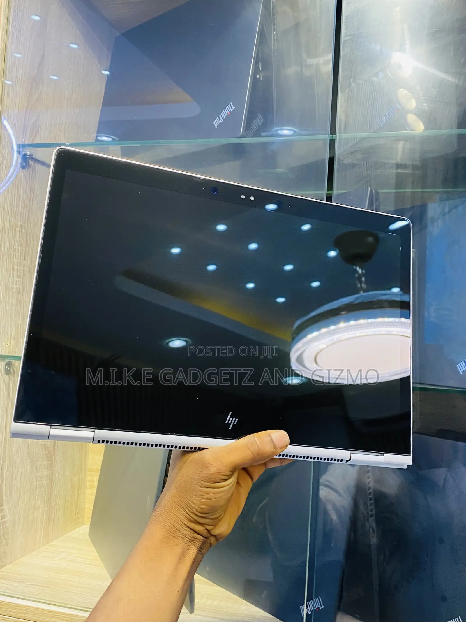 Laptop HP EliteBook X360 1030 G2 16GB Intel Core i5 SSD 256GB