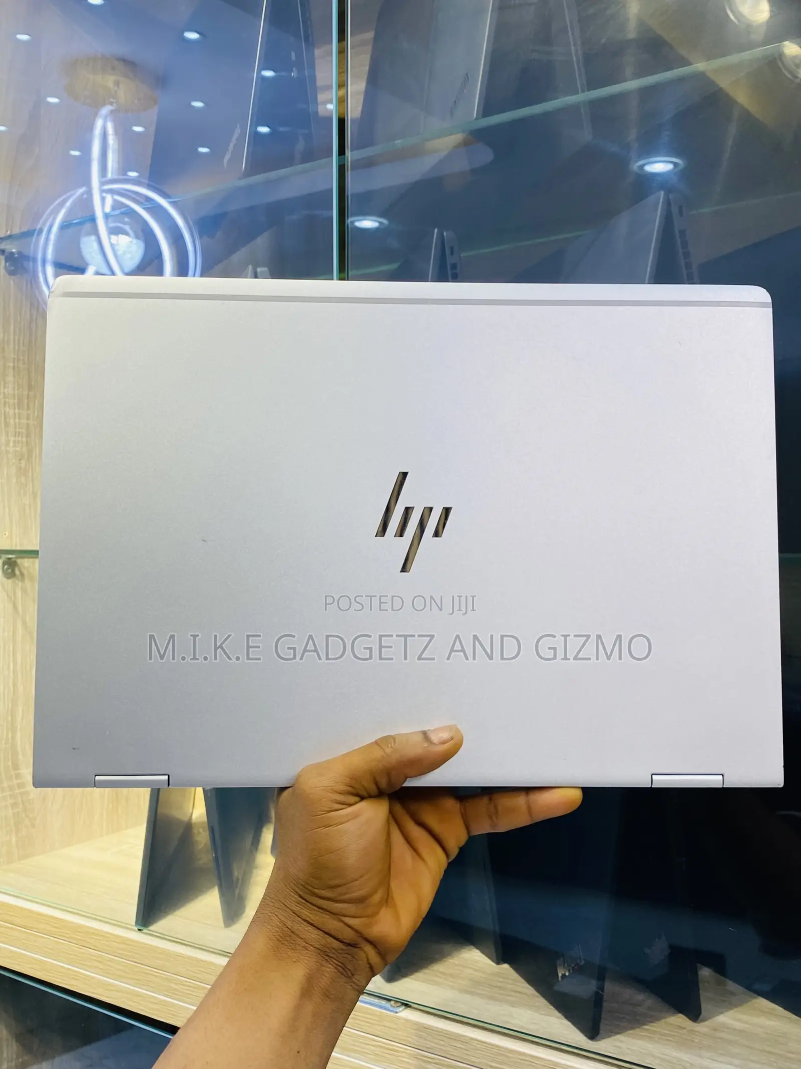 Laptop HP EliteBook X360 1030 G2 16GB Intel Core i5 SSD 256GB