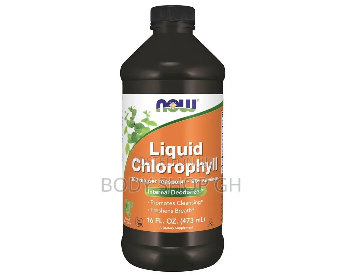 Now Foods Supplements, Liquid Chlorophyll, Super Concentrated - 450ml