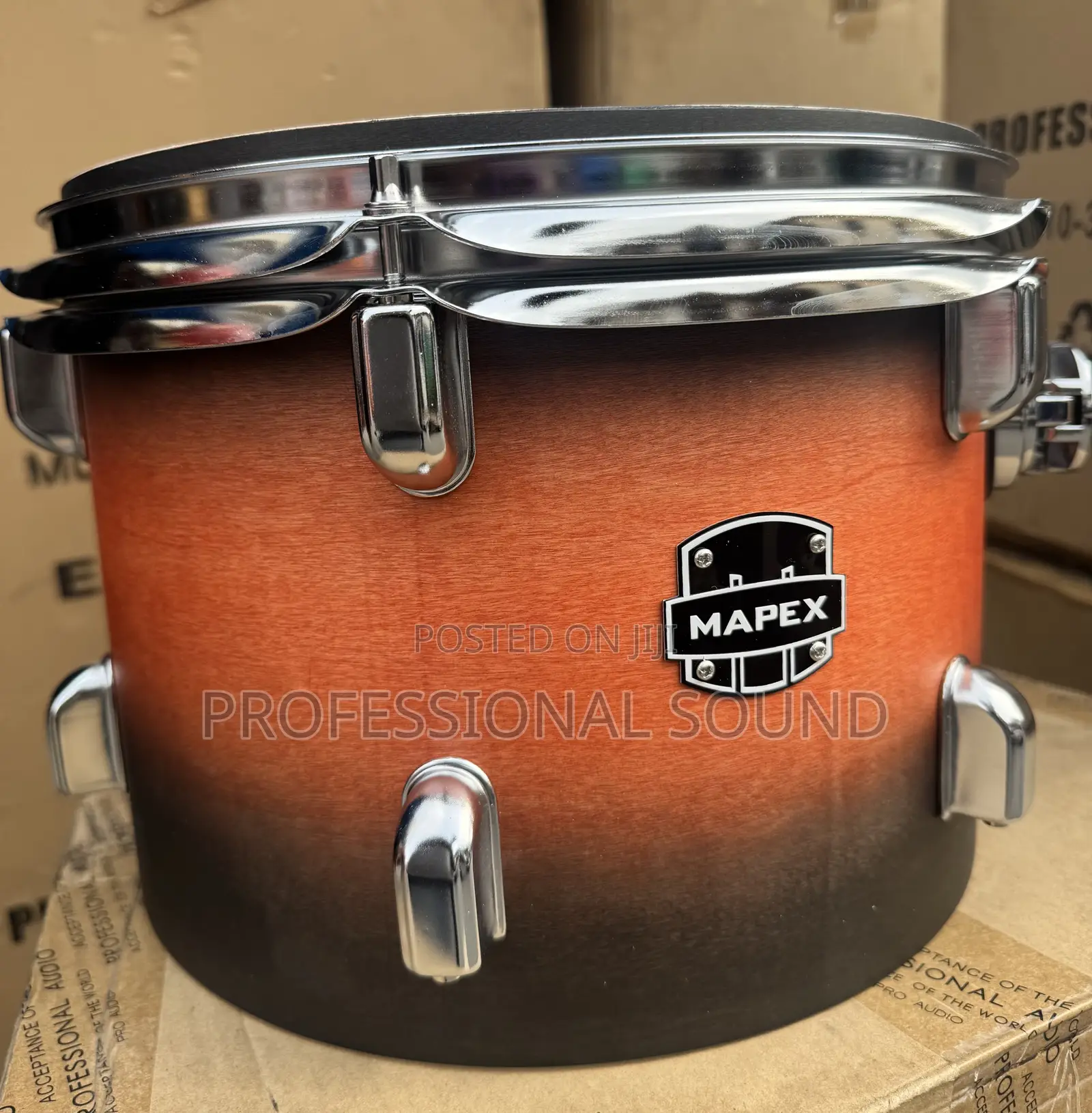 Mapex Mars Maple Series Drum,