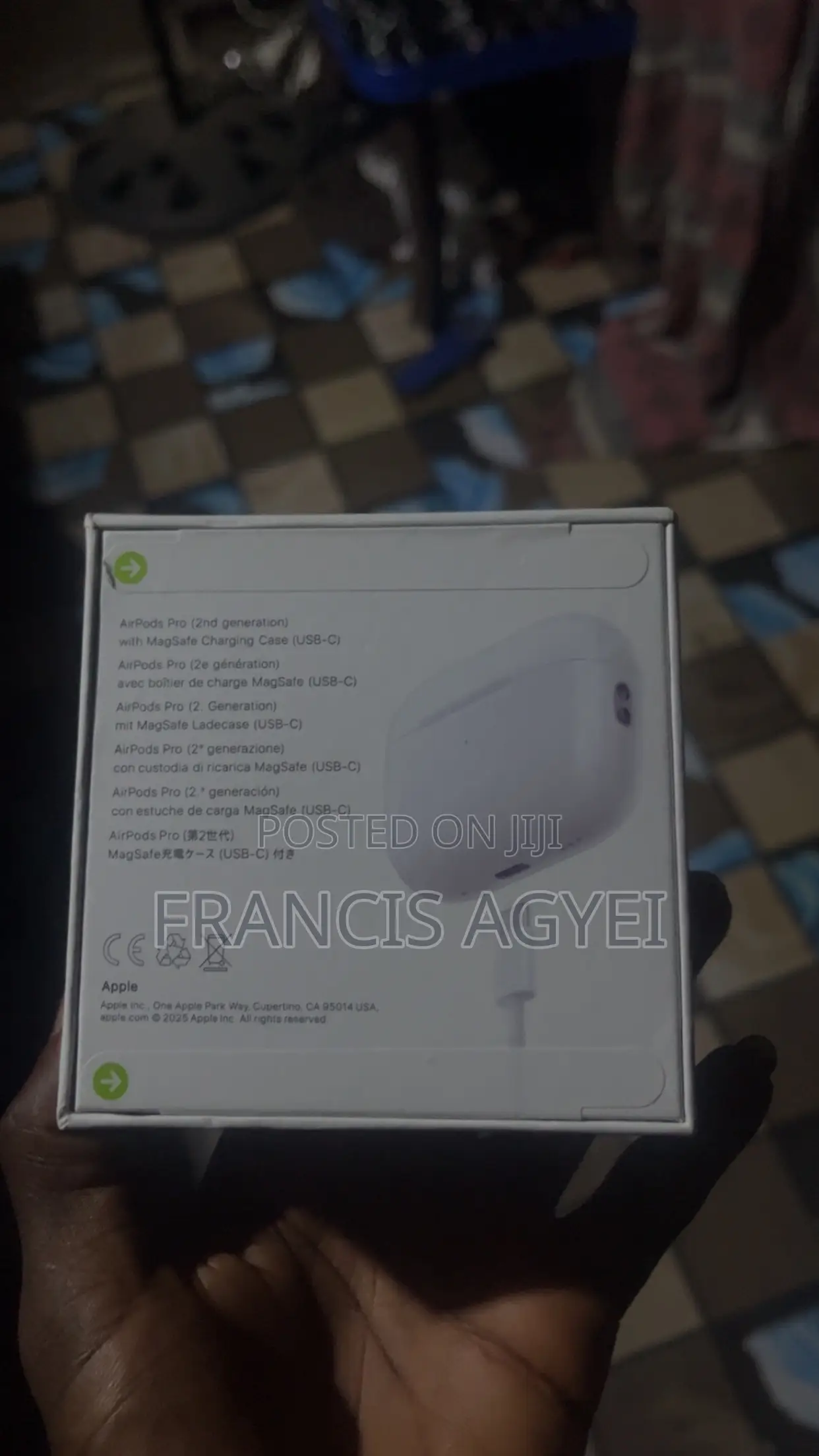 Airpods Pro