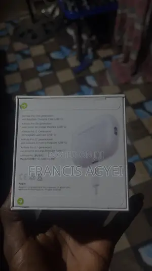 Airpods Pro