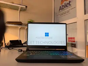 New Laptop MSI Katana 15 16GB AMD Ryzen 9 SSD 1T