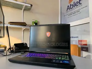 New Laptop MSI Katana 15 16GB AMD Ryzen 9 SSD 1T