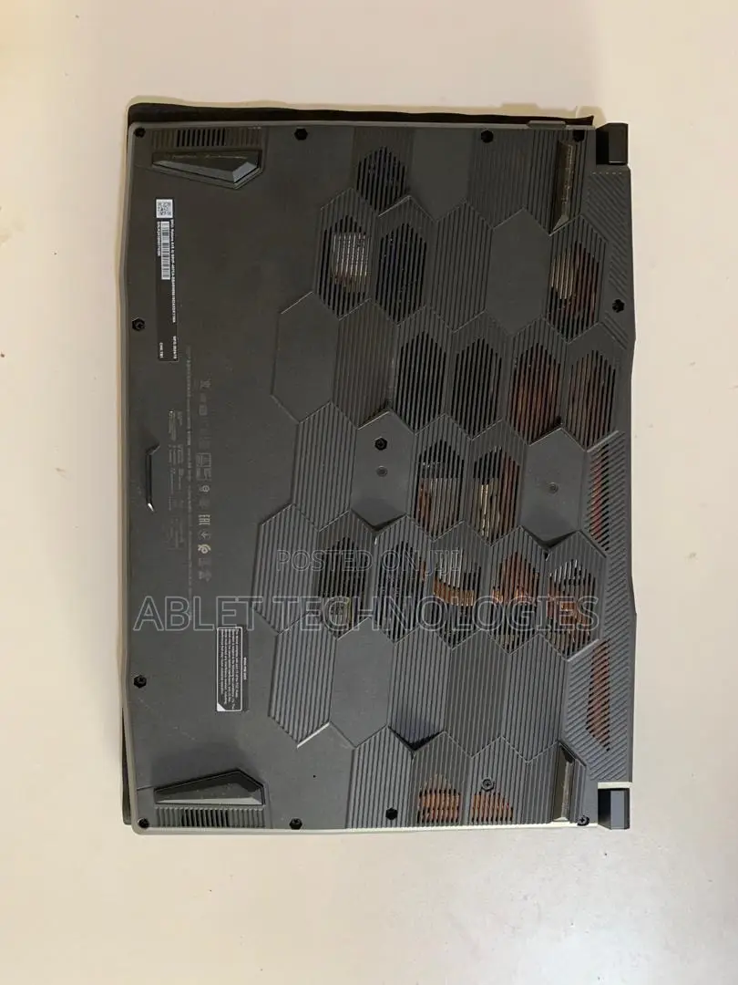 New Laptop MSI Katana 15 16GB AMD Ryzen 9 SSD 1T
