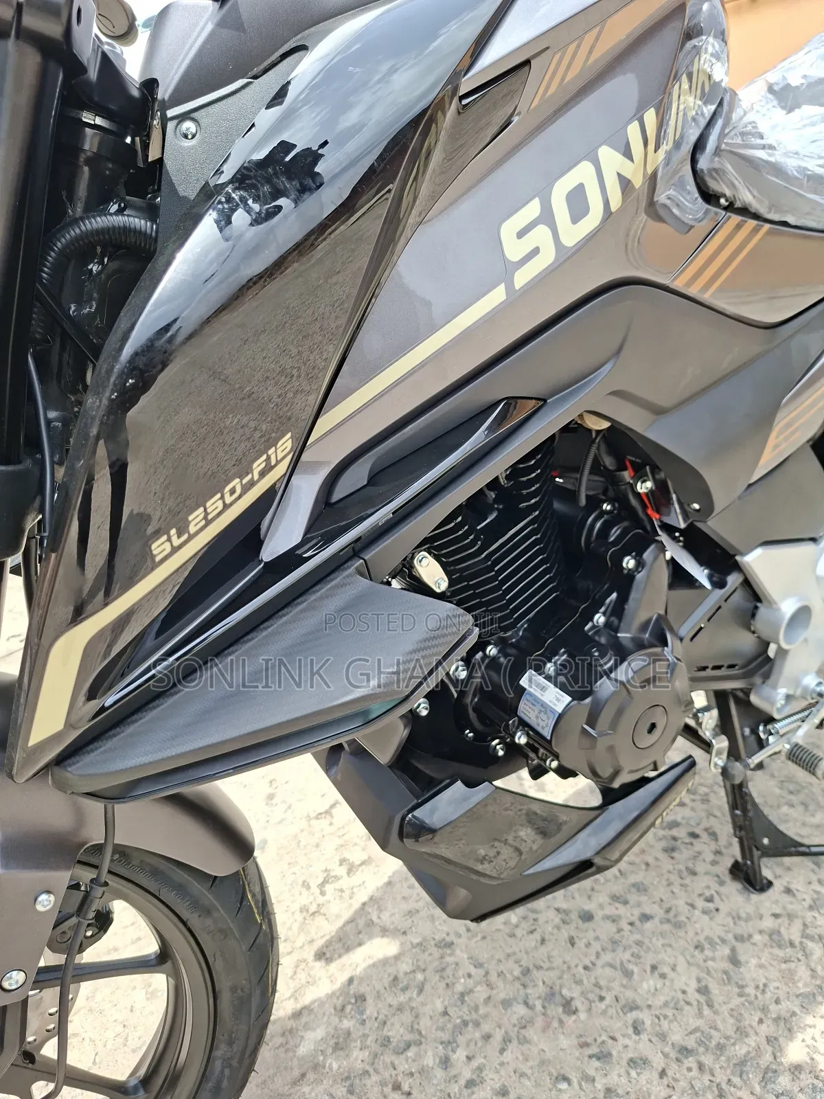 New Sonlink SL200-8A 2025