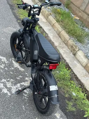 Motorcycle 2026 Black