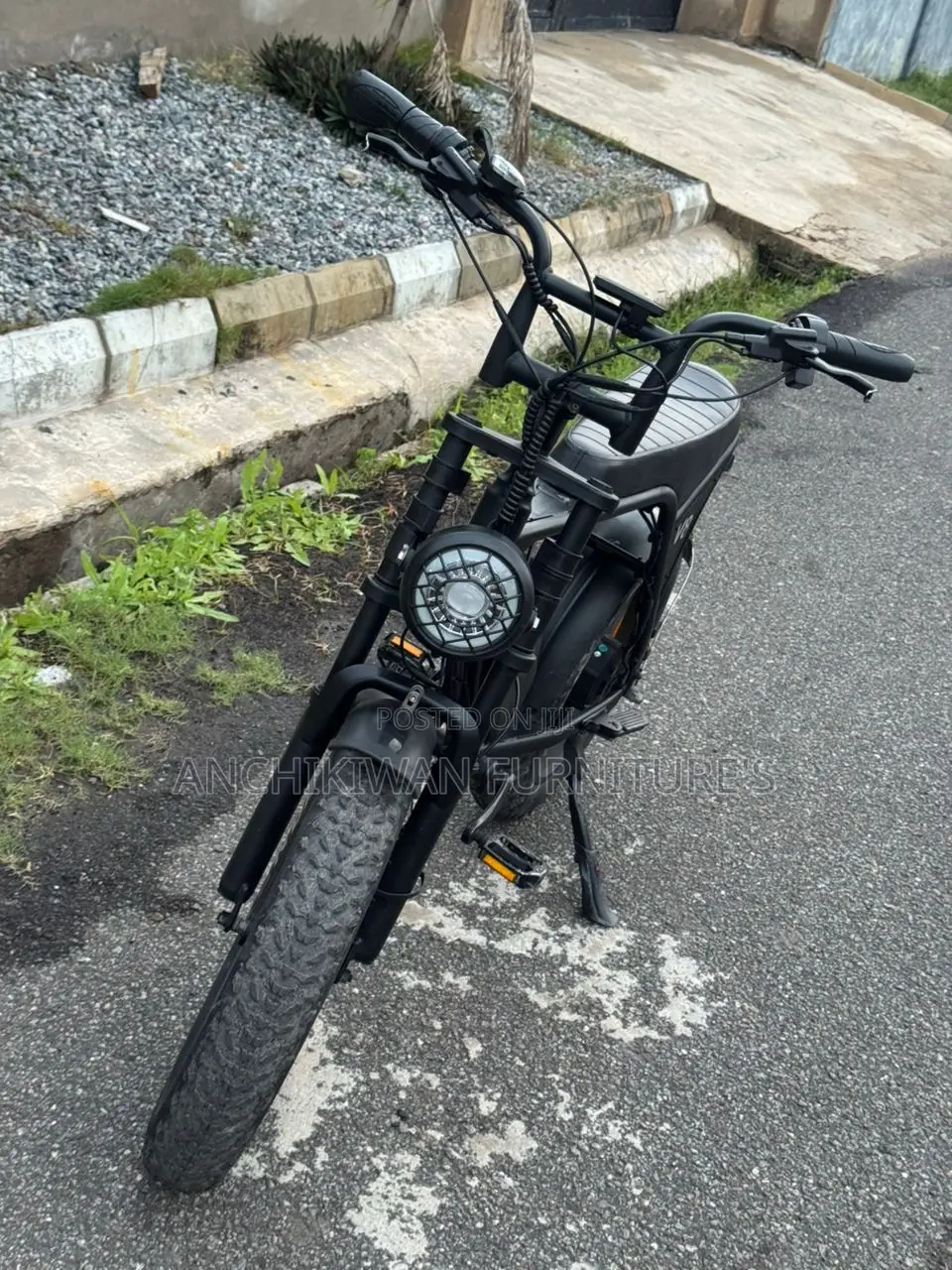 Motorcycle 2026 Black
