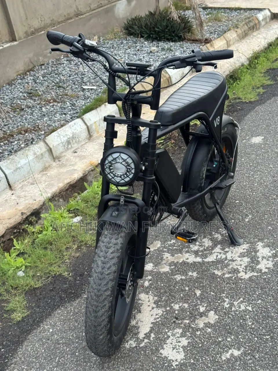 Motorcycle 2026 Black
