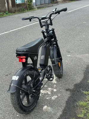Motorcycle 2026 Black