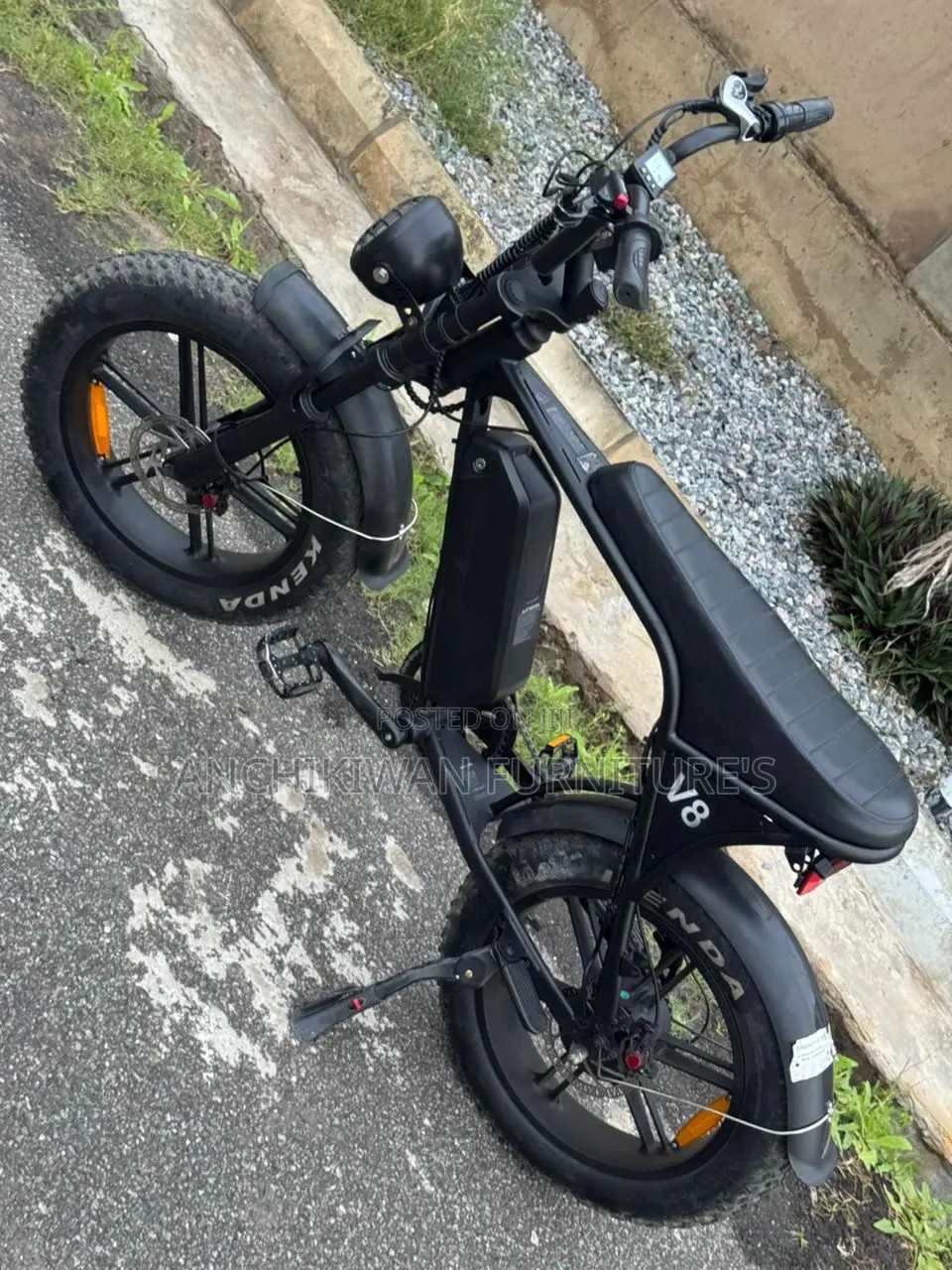 Motorcycle 2026 Black